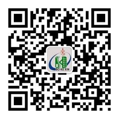 博科信光耦 公众号二维码